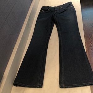 Women’s Juicy Couture bootcut Jeans size 25 EUC